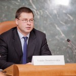 Valdis Dombrovskis_foto T.Norde